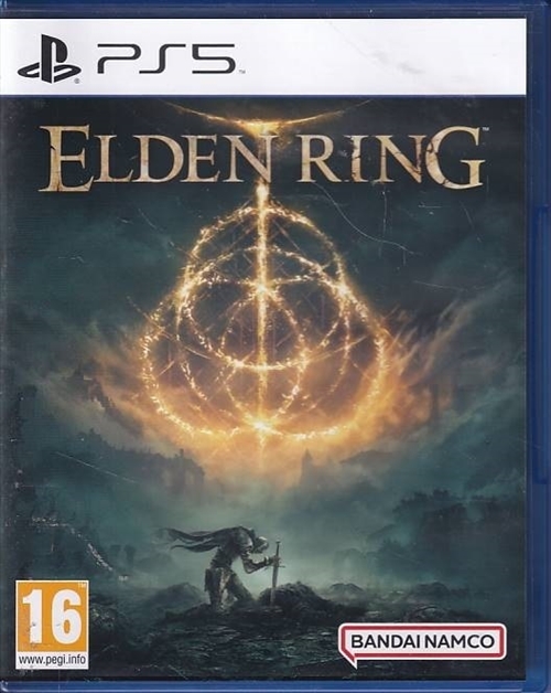 Elden Ring - PS5 (A Grade) (Used) (eng)